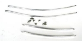 ART.5262 KIT FREGI IN ALLUMINIO PER COFANI  POSTERI0RI E PARAFANGO -VESPA GT 125-GTR 125-SPRINT 150-180 SS
